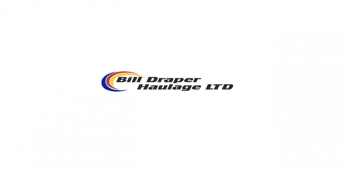 Bill Draper Haulage Ltd – now online